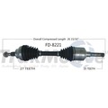 Surtrack Axle Cv Axle Shaft, Fd-8221 FD-8221